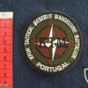 Portuguese Armed Forces NATO KFOR Tactital Reserve Manoeuvre Battalion uniform patch badge img4288