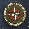 Portuguese Armed Forces NATO KFOR Tactital Reserve Manoeuvre Battalion uniform patch badge img4290