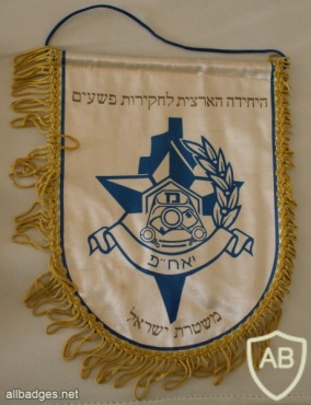 דגלון משטרת ישראל img4215