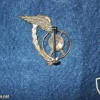 Portuguese Air Force Police uniform badge - undergraduate img4378