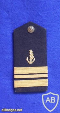דרגת רב סרן ( רס"ן ) - חיל הים img4339