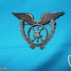 Portuguese Air Force electro technical engineer uniform badge