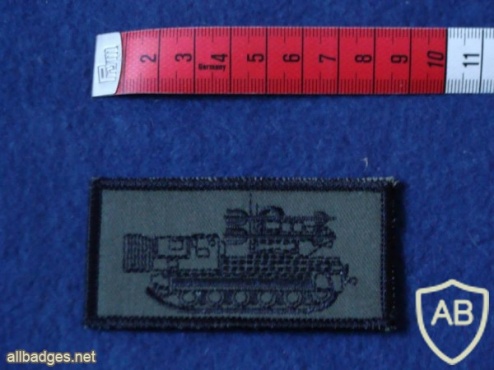 Portuguese Army Chaparral SAM chest patch badge img4366