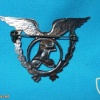 Portuguese Air Force administration uniform badge img4397