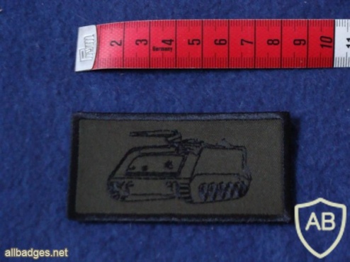 Portuguese Army M113 APC chest patch badge img4363