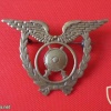 Portuguese Air Force Police uniform badge