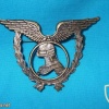 Portuguese Air Force administration uniform badge
