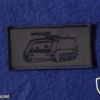 Portuguese Army M113 APC chest patch badge img4362