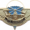 UKRAINE 79th Separate Airmobile Brigade parachutist wings
