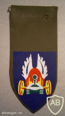 263rd Brigade - Chariots of fire formation img4511