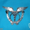 Portuguese Air Force medical doctor uniform badge img4722