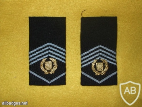 Portuguese Air Force warrant officer rank slides img4717