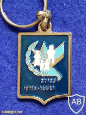 מחזיק מפתחות אגף קהילה ומשמר אזרחי img4621