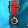 Portuguese Navy ISN courage (first class) medal