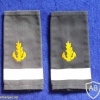 Apprentice epaulettes of a seafarers course - Fourth stage img4755