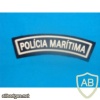 Portuguese Navy Maritime Police shoulder title img4798