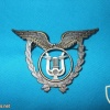 Portuguese Air Force musician uniform badge