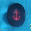 Portuguese Navy sleeve patch for the maneuver operators img4800