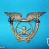 Portuguese Air Force airfields engineer uniform badge img4793