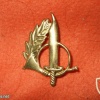 Portuguese Special Operations "Rangers" beret badge