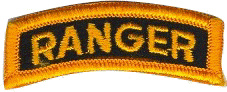 United States Army Ranger Tab img5006
