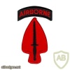 US Army Special Operations Command (Airborne) (USASOC) 