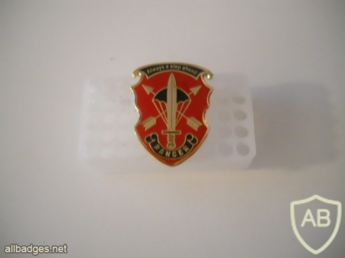 beret badge of Rangers img5066