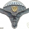 SLOVAK REPUBLIC Army (Special Forces) Parachutist wings, Class 2