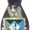 FRANCE 3rd Command and Support Regiment pocket badge