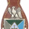 FRANCE 1st Command and Support Regiment pocket badge img5344