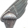 LATVIA National Guard (Zemessardze) 2nd class Parachute Wing