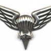 LITHUANIA Parachutist wings, 1998-now, 3rd Class
