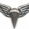 LITHUANIA Parachutist wings, 1998-now, 5th Class