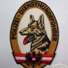 Police canine officer, Austria img5432