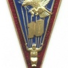 BELARUS Internal Troops parachutist badge, Advanced img5458