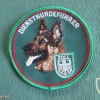Customs canine officer, Austria img5431