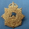 31 Combat Engineer Regiment hat badge img5541