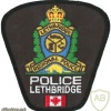 Lethbridge Regional Police Service
