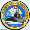 11th submarines division