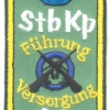 AUSTRIA Army (Bundesheer) - HQ Company, 12th Infantry Battalion sleeve patch
