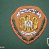 Syrian police patch img5789