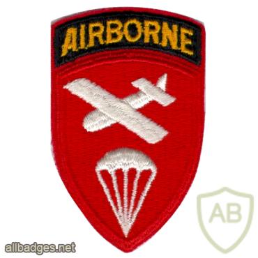 Airborne command patch img5994