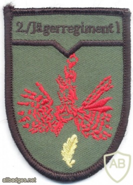 GERMANY Bundeswehr - 1st Jäger (Air Assault) Rgt, 2. / light infantry company img6079