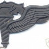 US Army Pathfinder Parachutist Badge, subdued