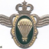 MOROCCO Parachutist wings, 2nd series