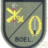 SPAIN Spanish Legion Special Operations Company (BOEL) sleeve patch