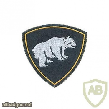 Shoulder patch of Interior Troops of Russia for the Siberian District img6303