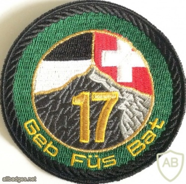Swiss Mountain Infantry Battalion 17 img6421
