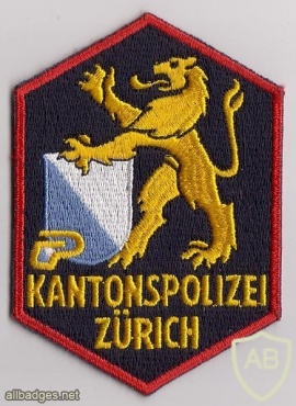 Cantonal police Zurich img6496