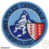 Cantonal police,  Valais img6506